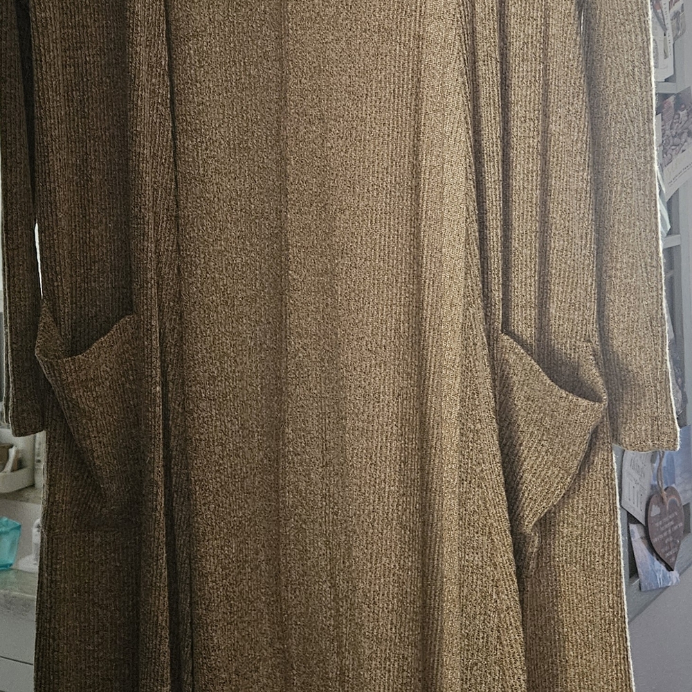 Lularoe Long Cardigan with Pockets